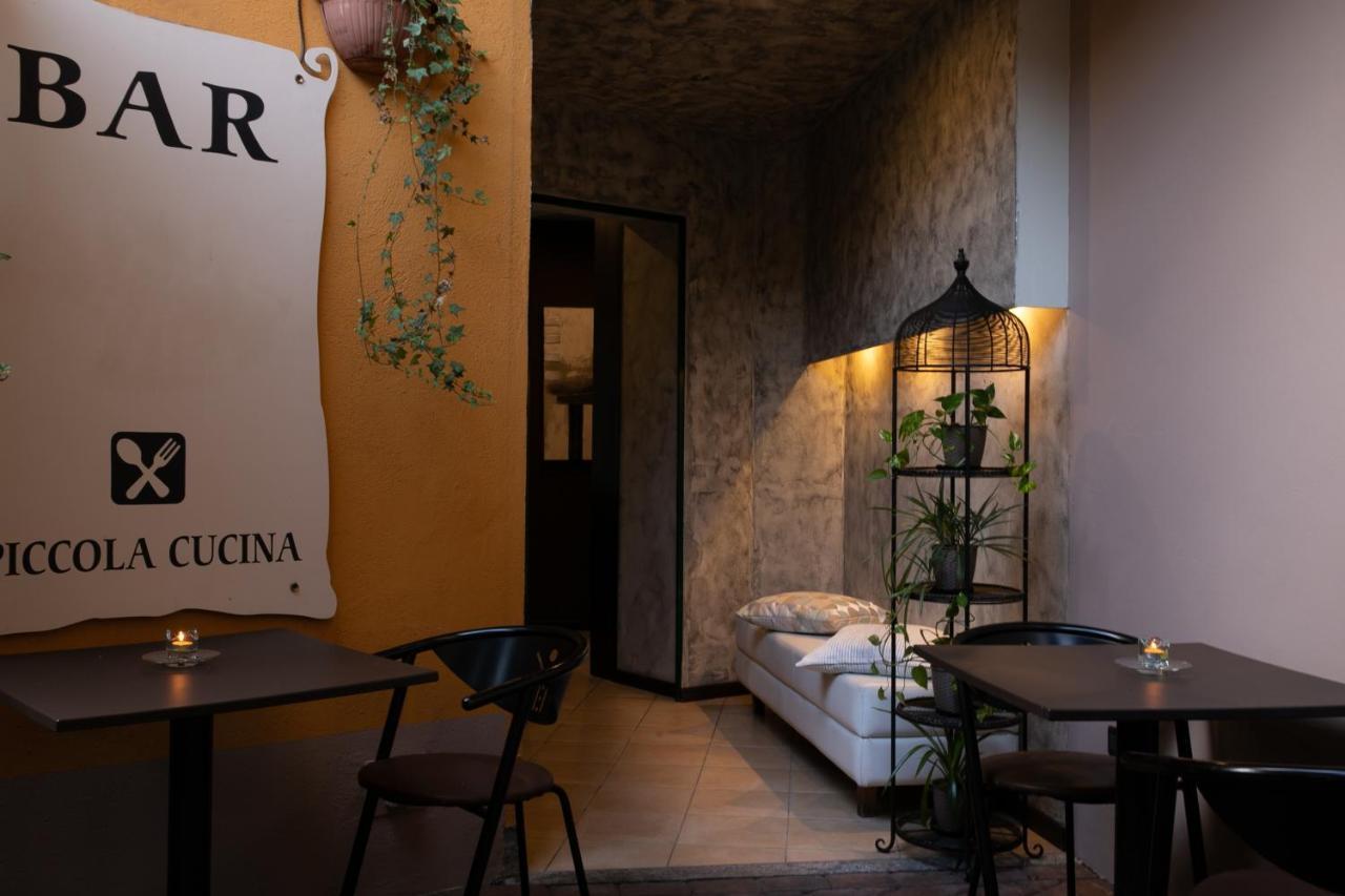 Hotel Del Corso Borgomanero Exterior foto